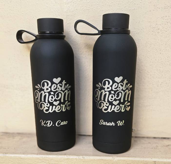 Branded cups