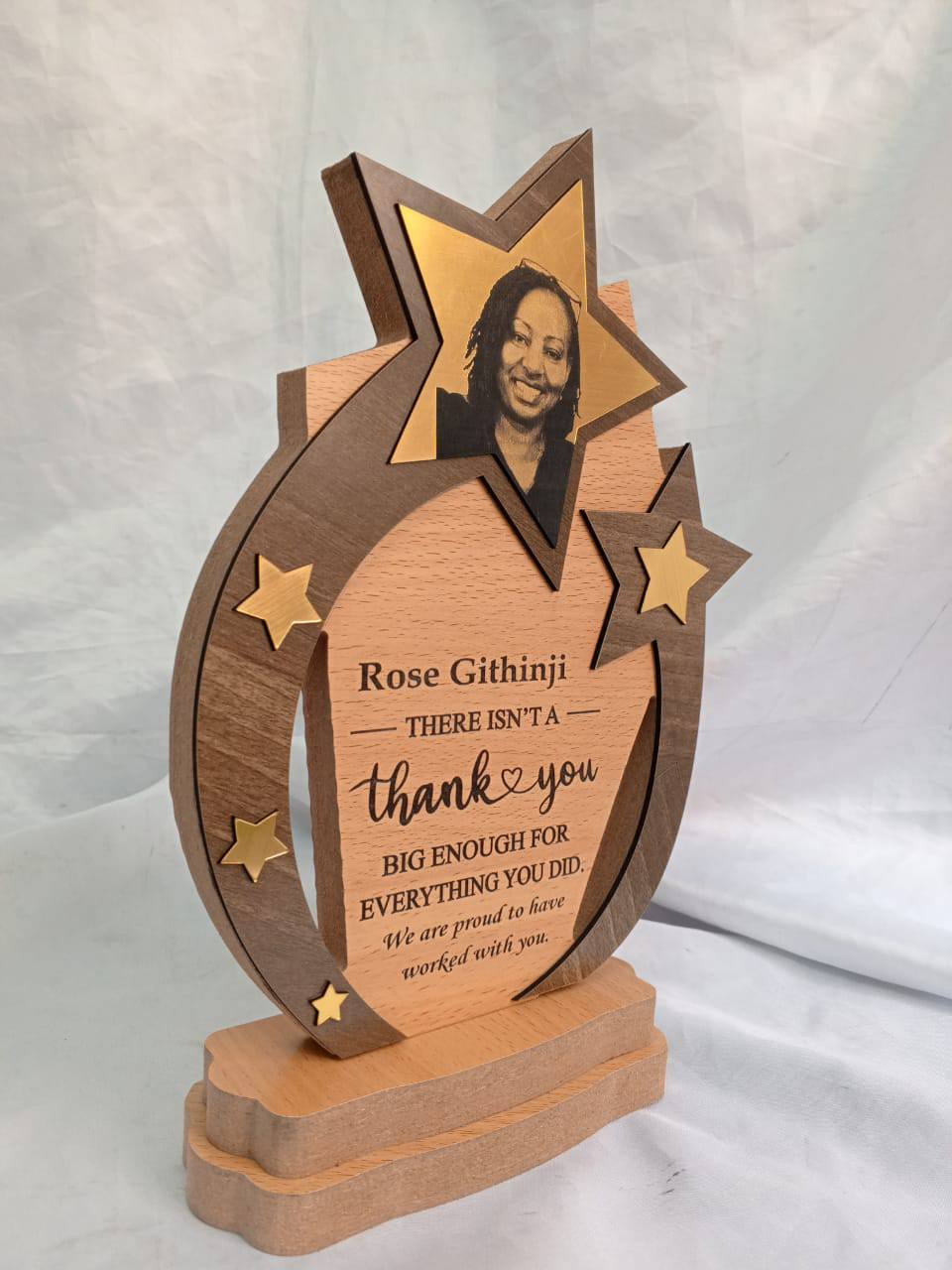 Custom branded products