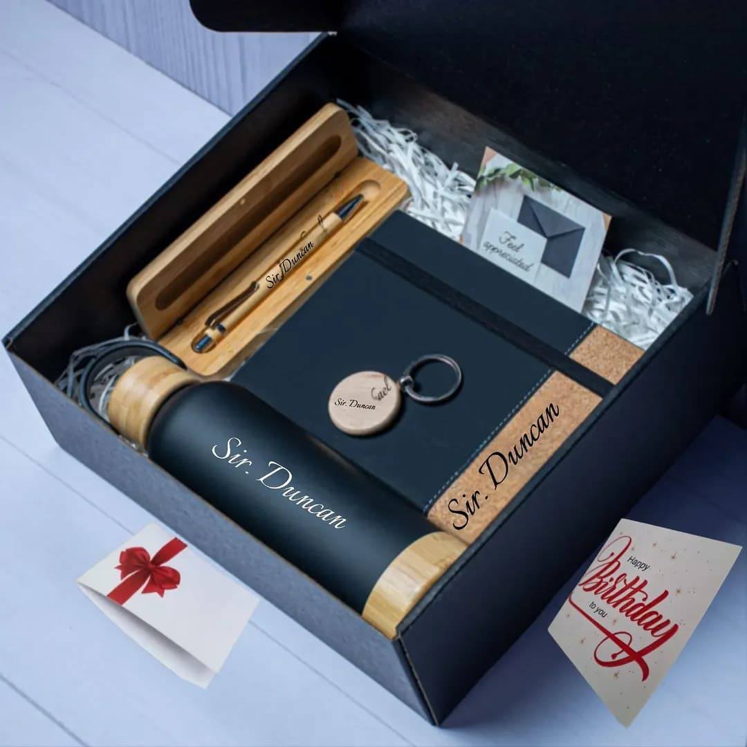 Corporate gift sets