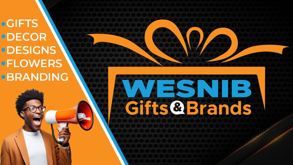 Wesnib Gifts & Brands logo